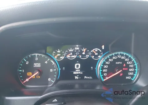 2017 GMC Sierra 1500 Denali из США, поврежденный, VIN 3GTU2PEJ1HG351030